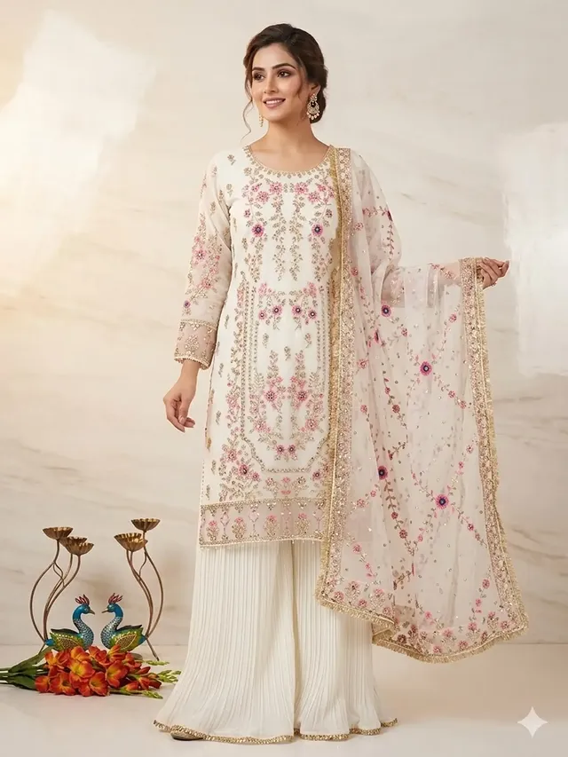 Dhyana Fashion Palazzo
